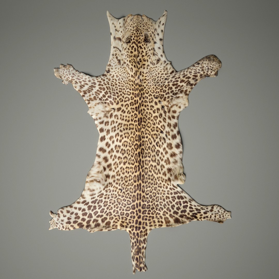 3d Leopard Rug Carpet