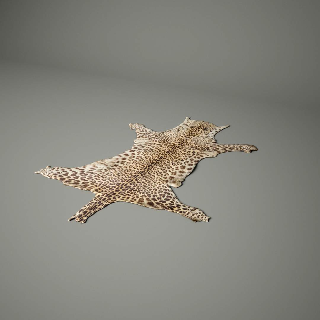 3d Leopard Rug Carpet