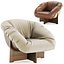 Percival Lafer Lounge Chair