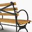 Banc de parc v2