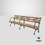 Banc de parc v2