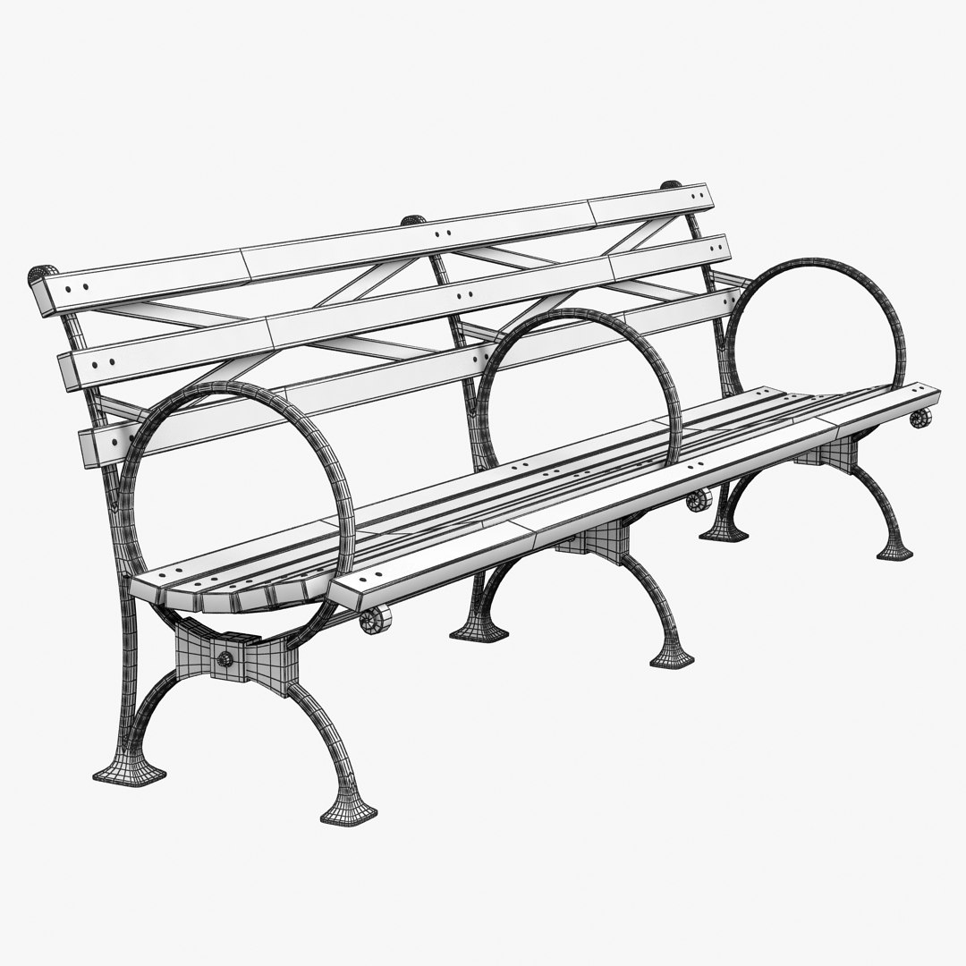 3D park bench https://p.turbosquid.com/ts-thumb/KV/ZPqDcG/9UxRzy6R/s_.rgb_color.0007/jpg/1579198907/1920x1080/fit_q87/ded2dfe083f7c50a7f61c2bd2c6f83963b75b3de/s_.rgb_color.0007.jpg
