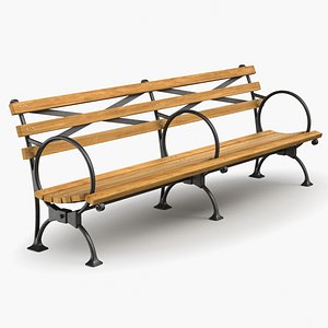 Park Bench v2