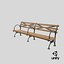 Banc de parc v2