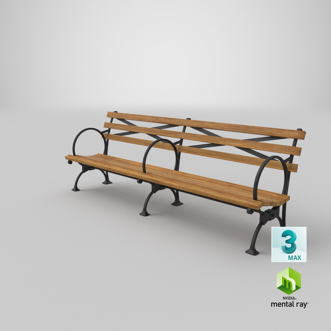 3D park bench https://p.turbosquid.com/ts-thumb/KV/ZPqDcG/iA/stemcell_max_mental_ray_render/png/1621944717/1920x1080/fit_q87/5f4a87f99012b2bde990b62cd7d88ebc0644dea4/stemcell_max_mental_ray_render.jpg