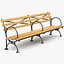 Banc de parc v2