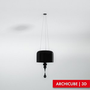3ds max ceiling lamp