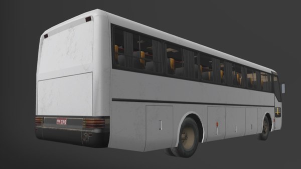 livre Ônibus MB pronto para jogo Modelo 3D - TurboSquid 1926162