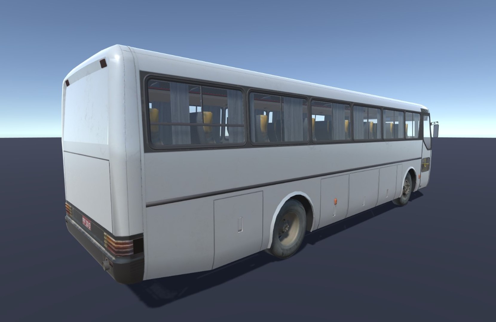 livre Ônibus MB pronto para jogo Modelo 3D - TurboSquid 1926162