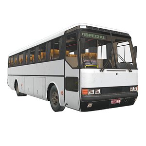 Bus MB Game-Ready