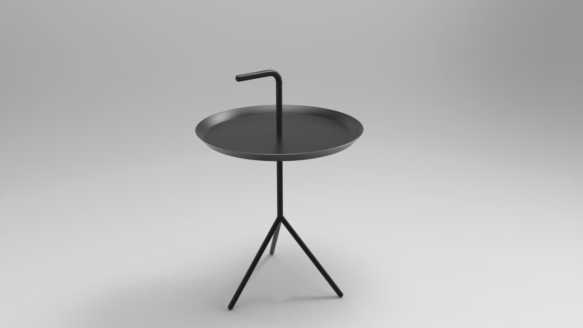HAY DLM Table 3D Model - TurboSquid 2323914