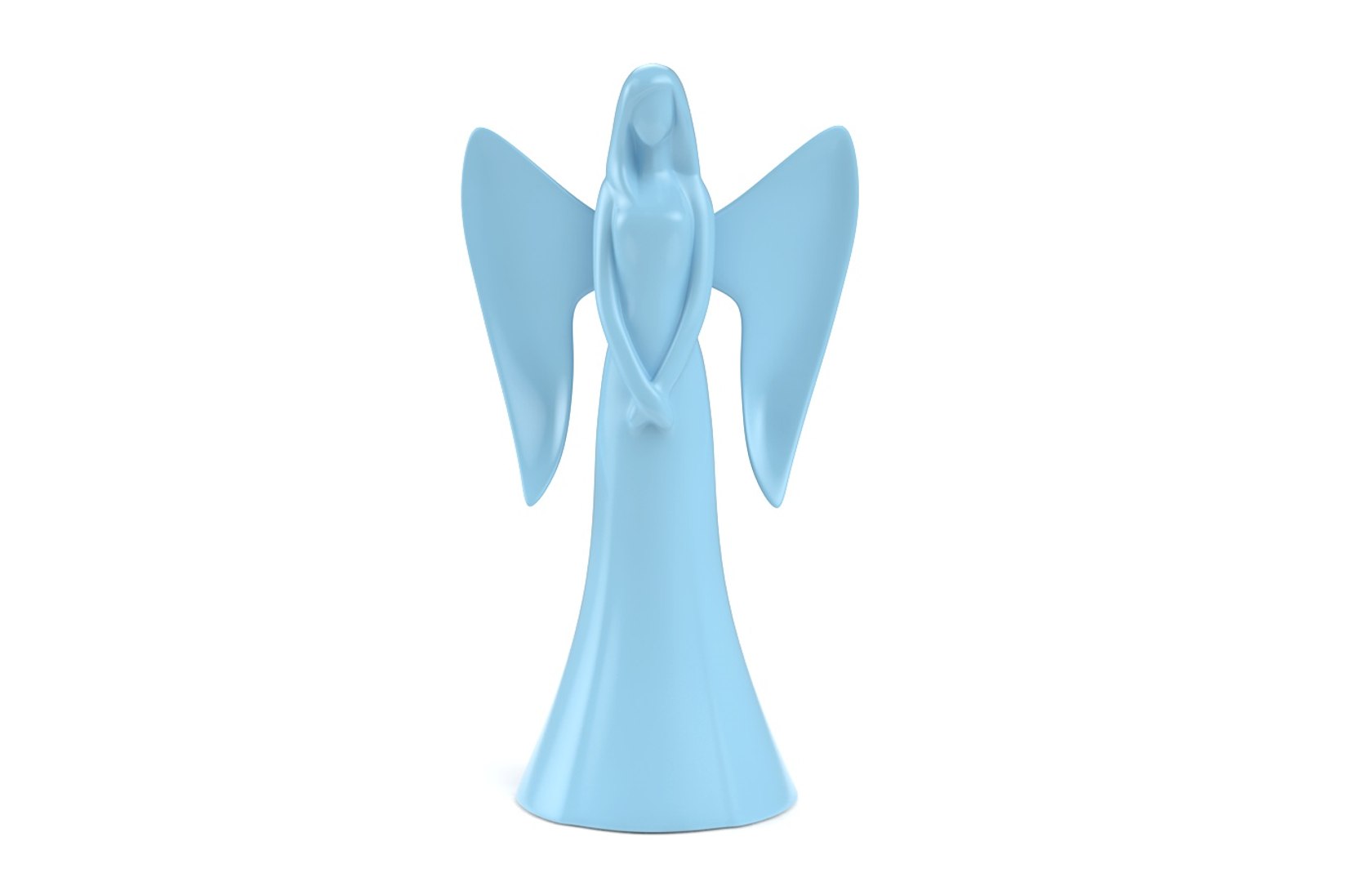 3d angel