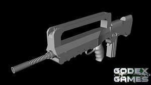 c4d famas f1