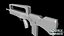 GodexGames: karabin szturmowy FAMAS