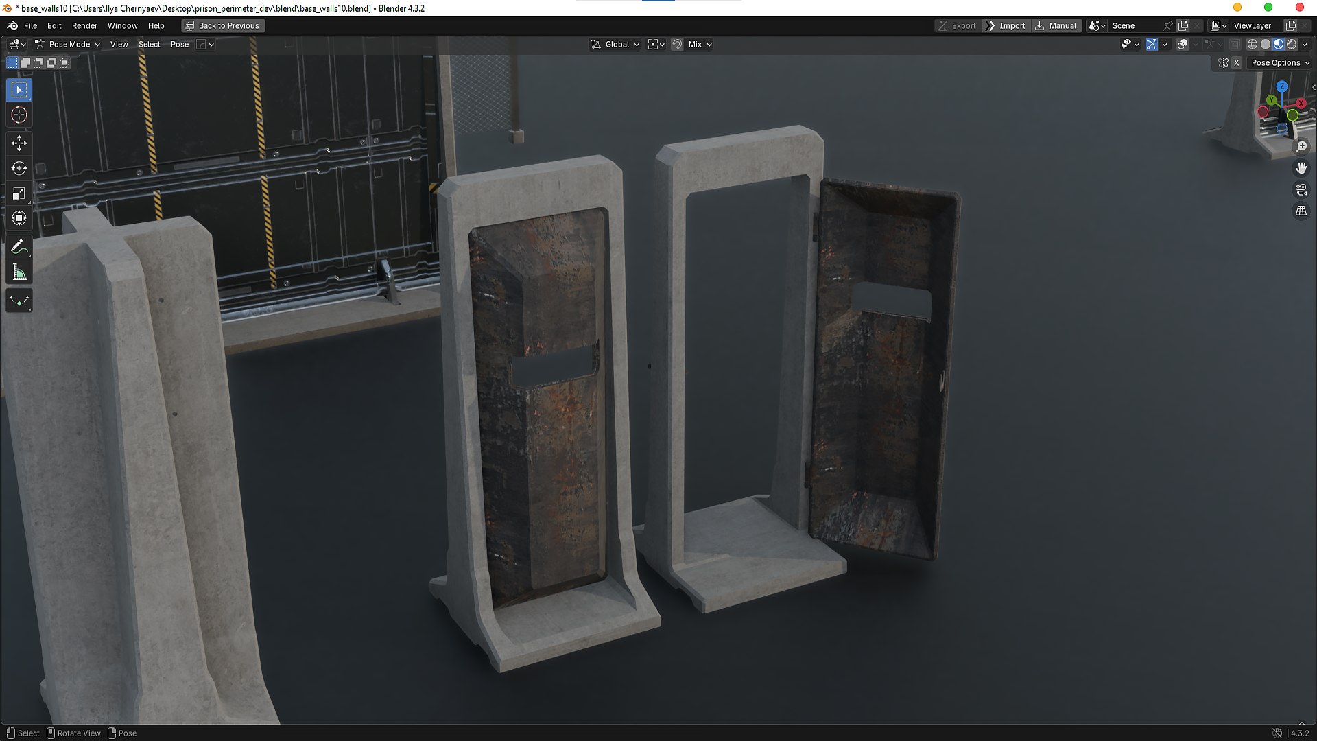 3D Prison perimeter barriers https://p.turbosquid.com/ts-thumb/KV/iXjGcB/0r/115/png/1769707127/1920x1080/fit_q87/90651063cf39738fbb7846f2457ad8c1737546a6/115.jpg