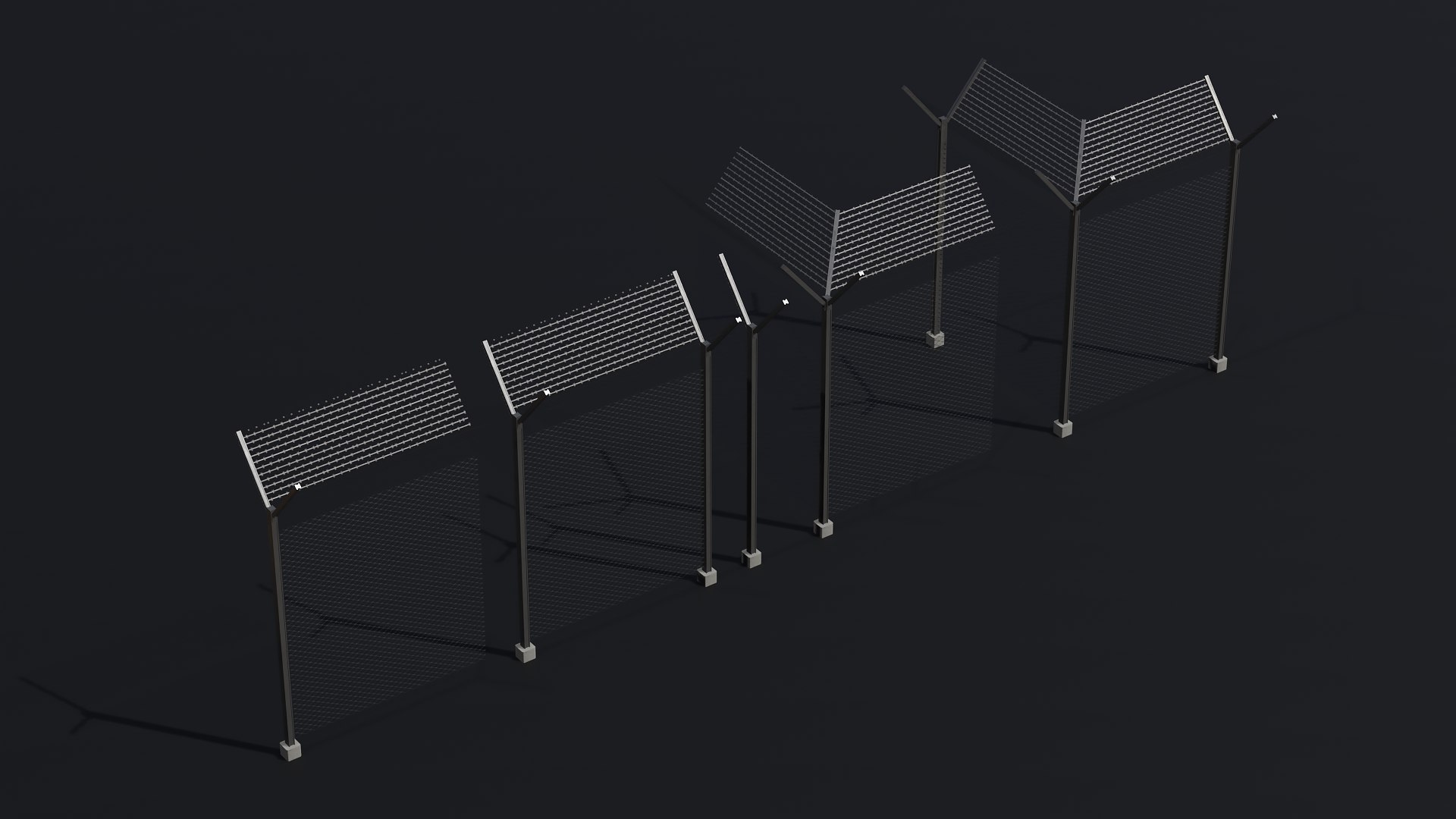 3D Prison perimeter barriers https://p.turbosquid.com/ts-thumb/KV/iXjGcB/Ba/66/png/1769707123/1920x1080/fit_q87/d28792fd6bf6dbbc03d203c83ca483569118bee2/66.jpg