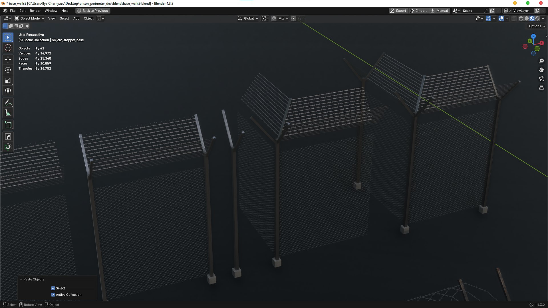 3D Prison perimeter barriers https://p.turbosquid.com/ts-thumb/KV/iXjGcB/DP/88/png/1769707123/1920x1080/fit_q87/53248ac64ff5641d64a0440f7cafe1f554f27e8a/88.jpg