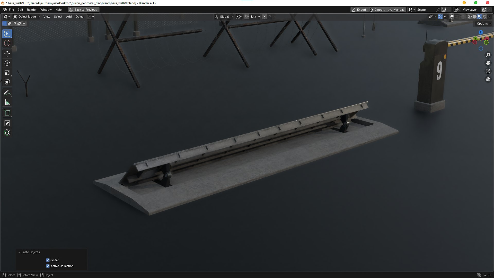 3D Prison perimeter barriers https://p.turbosquid.com/ts-thumb/KV/iXjGcB/h3/111/png/1769707125/1920x1080/fit_q87/b9c5fbf959f8e9c235afc98ff8ebbf0b6c36b615/111.jpg