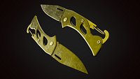 Knife 5  H