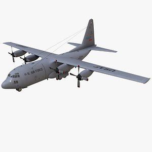 USAF Lockheed Martin C130 Hercules
