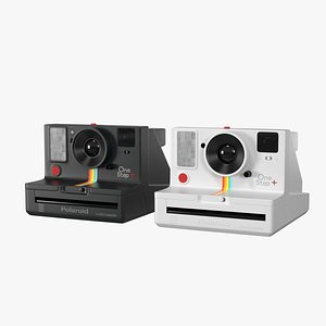 Polaroid OneStep plus Bluetooth Connected Instant Film Camera