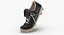 2 Baseball Cleats - Bent