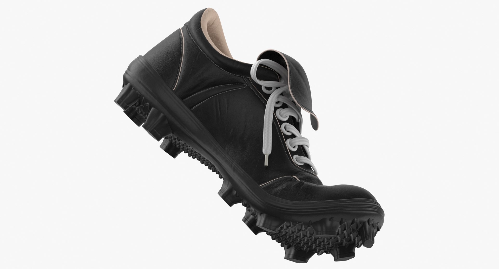 2 baseball cleats - 3D https://p.turbosquid.com/ts-thumb/KV/tMTFn4/hKCXg6lg/baseball_cleats_bent_black_thumbnail_0007/jpg/1585067180/1920x1080/fit_q87/4d337c5c73047454e4830d3a4c7afb5802dfd7fe/baseball_cleats_bent_black_thumbnail_0007.jpg