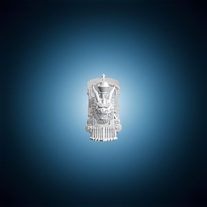 Fantasy Dragon Locomotive 3D Print Model model