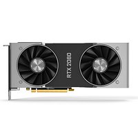 E3D - NVIDIA Geforce RTX 2080 Graphics Cards model