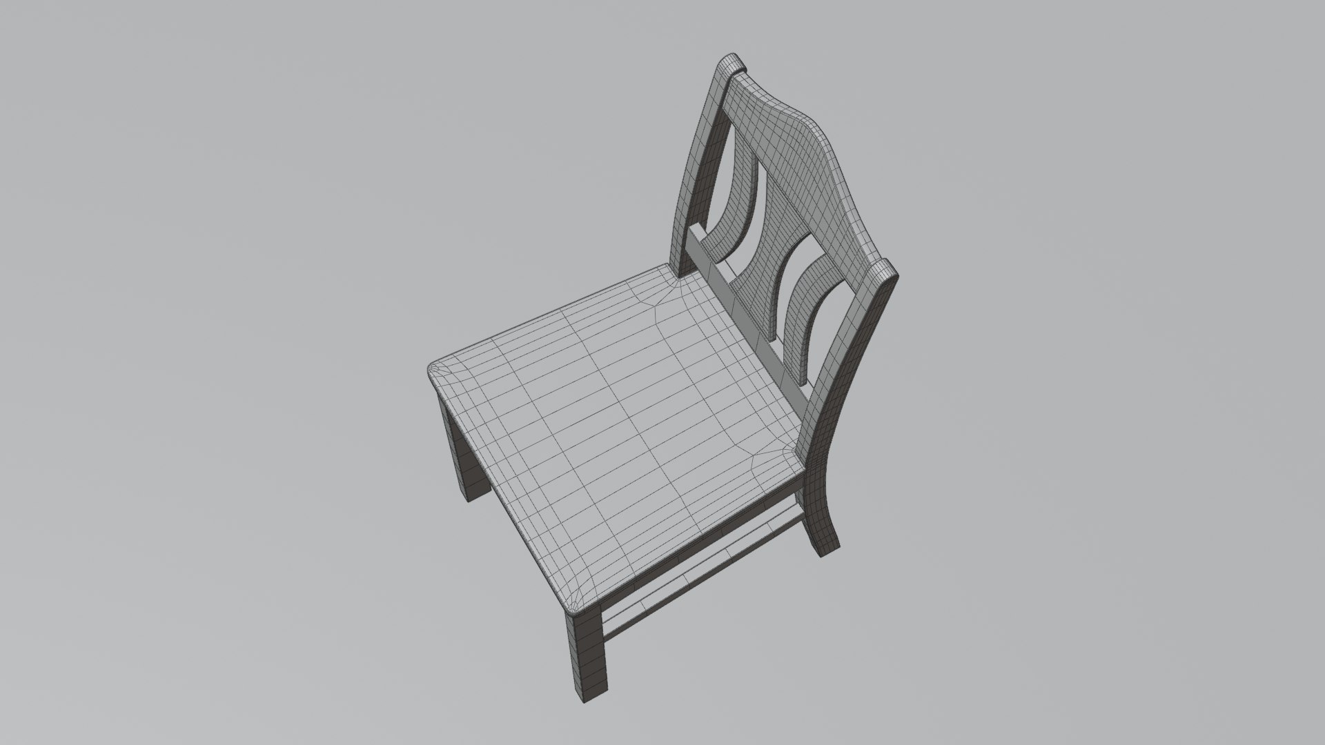 Wooden Chair 3D Model Detailed Furniture for Kitchen  Living Room and Dining Room 3D model https://p.turbosquid.com/ts-thumb/KW/0MY37B/Zj/wireframe5/png/1762610198/1920x1080/fit_q87/919a04113d671850049aa3d9fd081dd15a71e00e/wireframe5.jpg