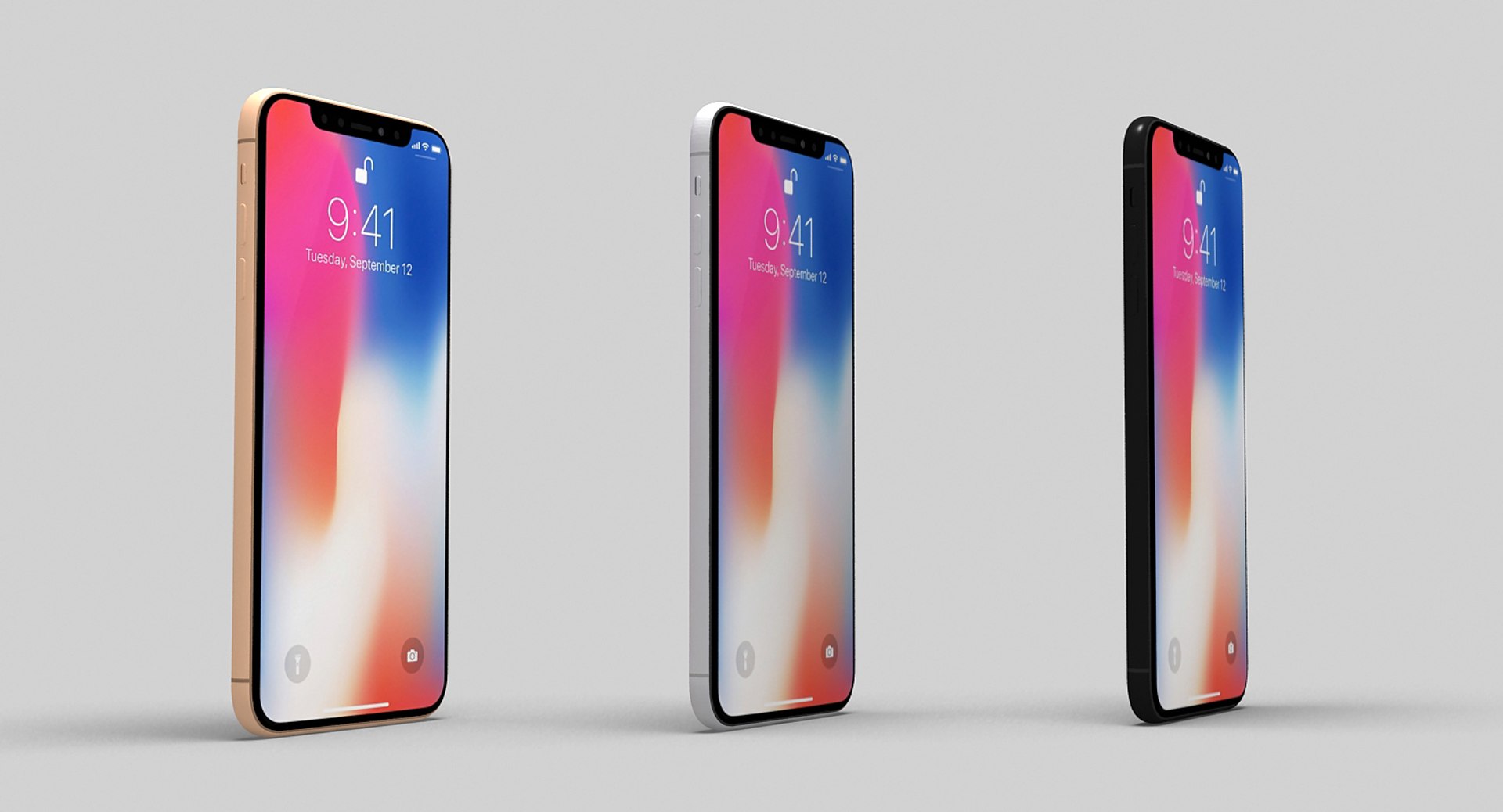 Iphone Xs 3D Model - TurboSquid 1375560