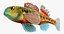 Collezione Darter Fish 1