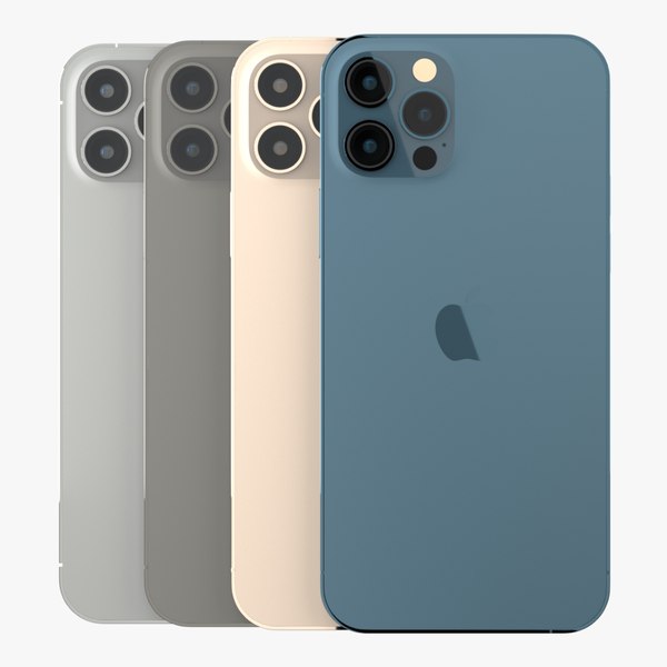 3D IPhone Models | TurboSquid