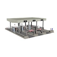 Toll Gate French