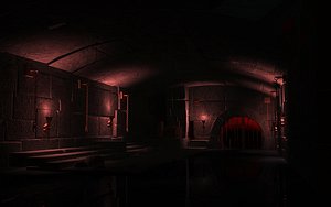 Ancient prisons dungeons cells torture chambers catacombs