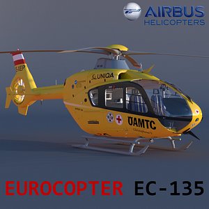 Eurocopter EC 135