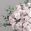 Classic Decorative Rose Bouquet Set