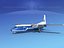 Fokker F-27 Air UK 2