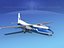 Fokker F-27 Air UK 2