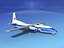 Fokker F-27 Air UK 2