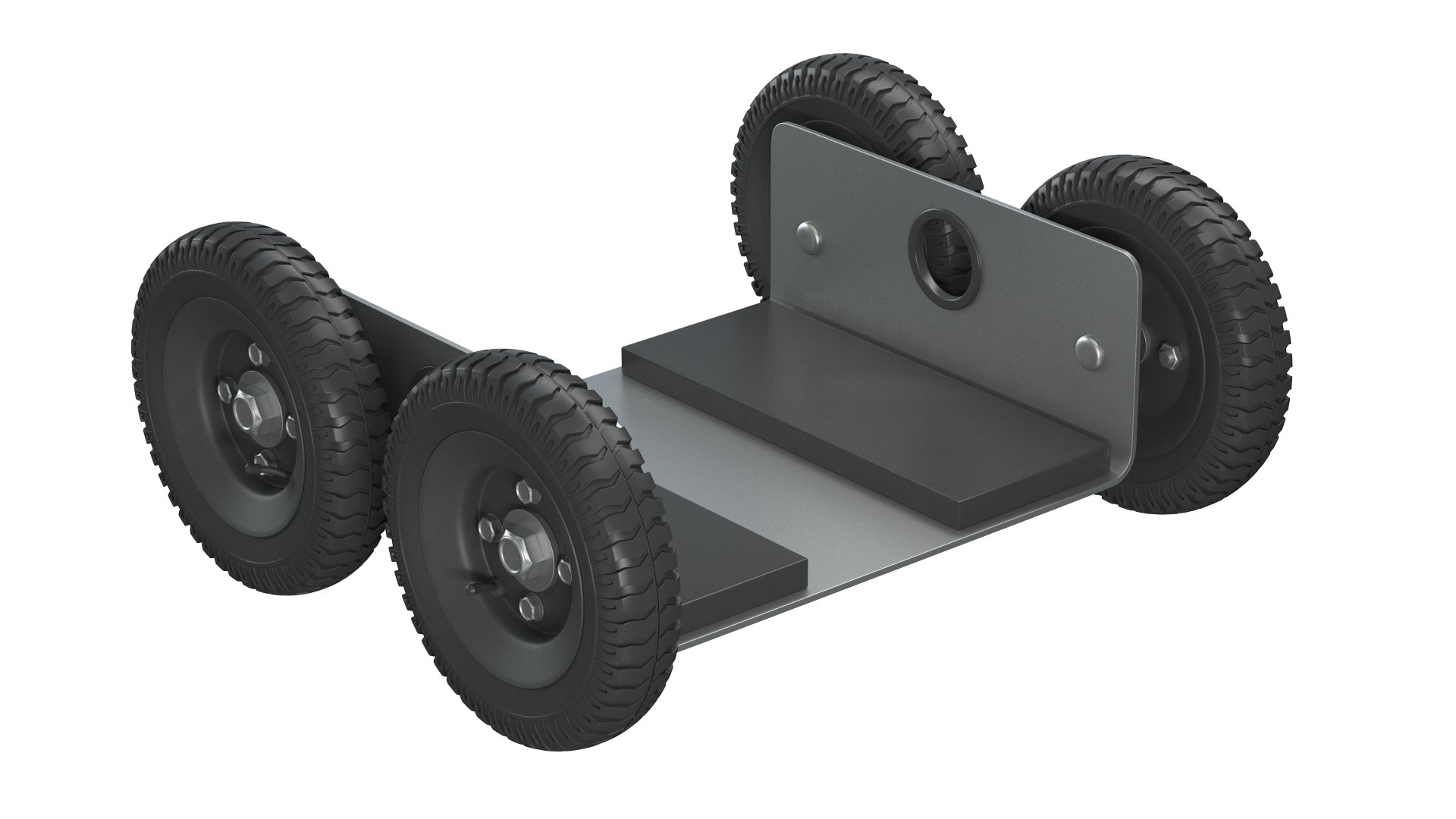 Crawl Space Creeper Large 3D Model TurboSquid 2009694