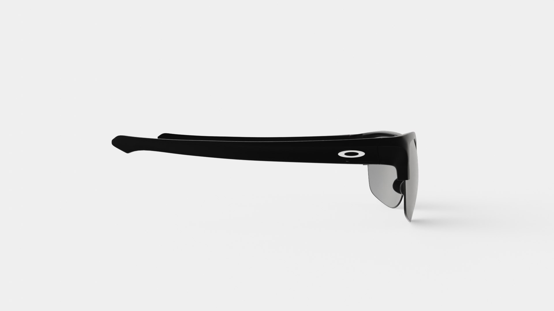 Oakley Sliver Edge - Prizm Black Polarized Sport Glasses 3D ...