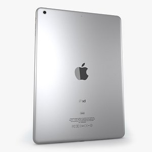 Ipad Air Black + White