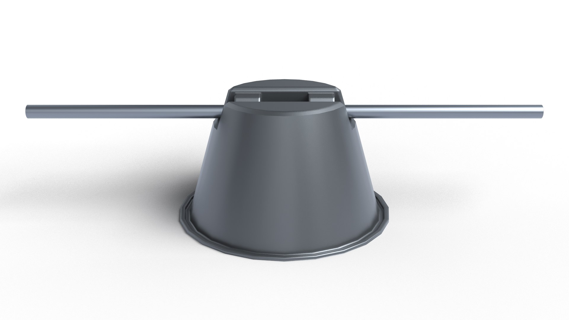 Lighting Protector Rod 3D - TurboSquid 2005493