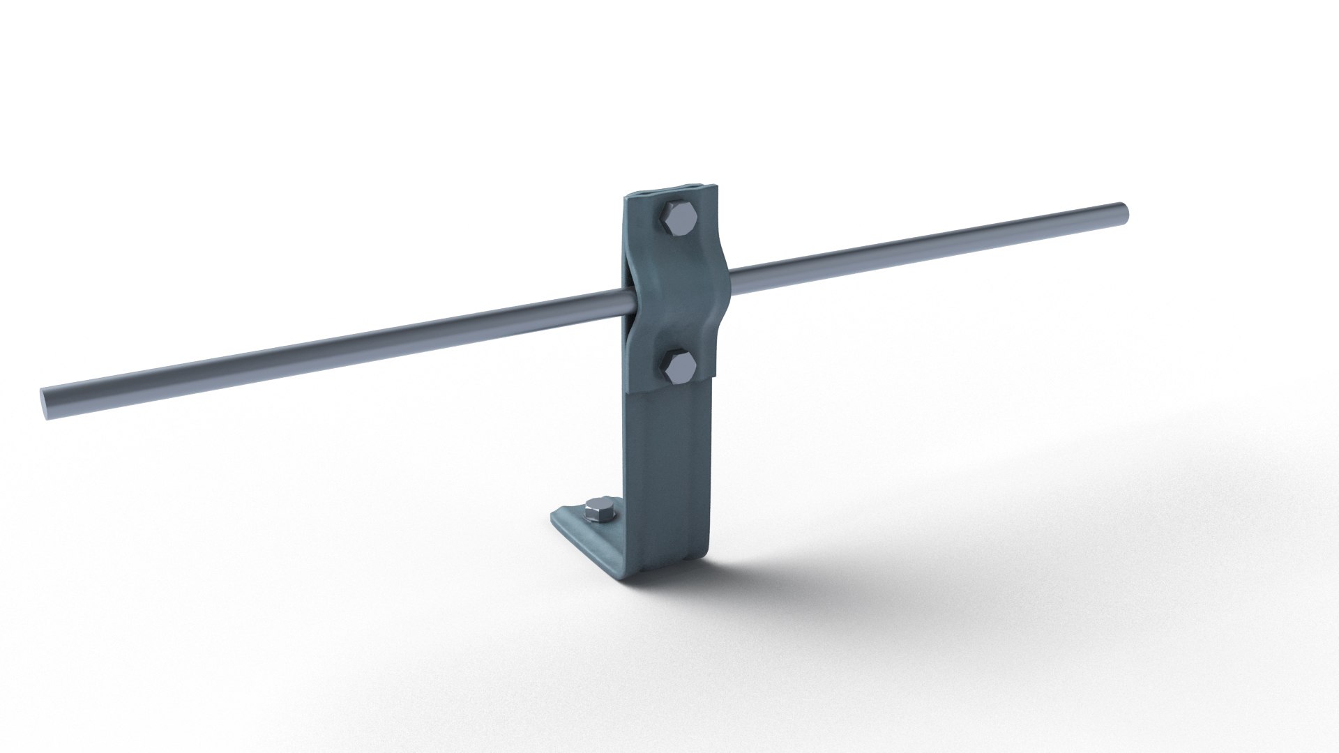 Lighting Protector Rod 3D - TurboSquid 2005493