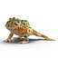 Pacman Frog Rigged for Cinema 4D
