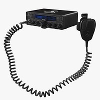 Cobra CB Radio