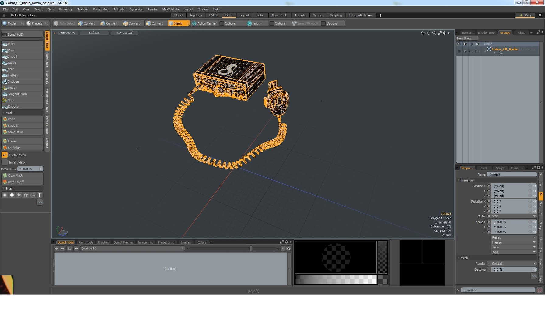 cobra cb radio 3D model https://p.turbosquid.com/ts-thumb/KW/NQTNKK/lgvZs1Y8/cobracbradio3dsmodel023/jpg/1597303228/1920x1080/fit_q87/e788ac7fc091ff6025c3e0996a474c206be03655/cobracbradio3dsmodel023.jpg