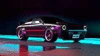 Nissan 240 SX Rocket Bunny S14