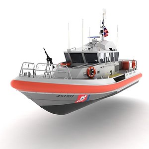 US Coast Guard RB-M